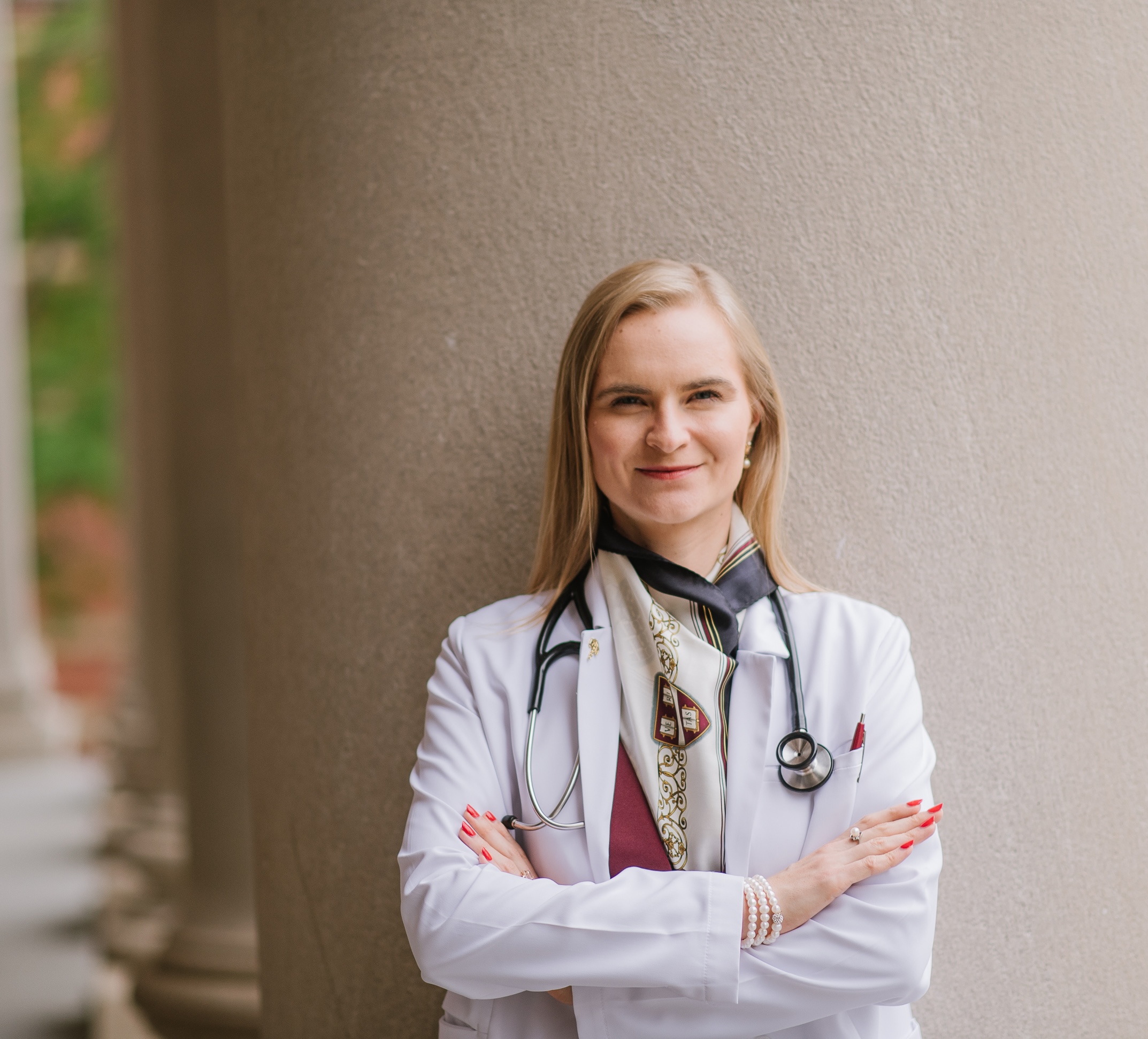 Dr. Ekaterina Kostioukhina