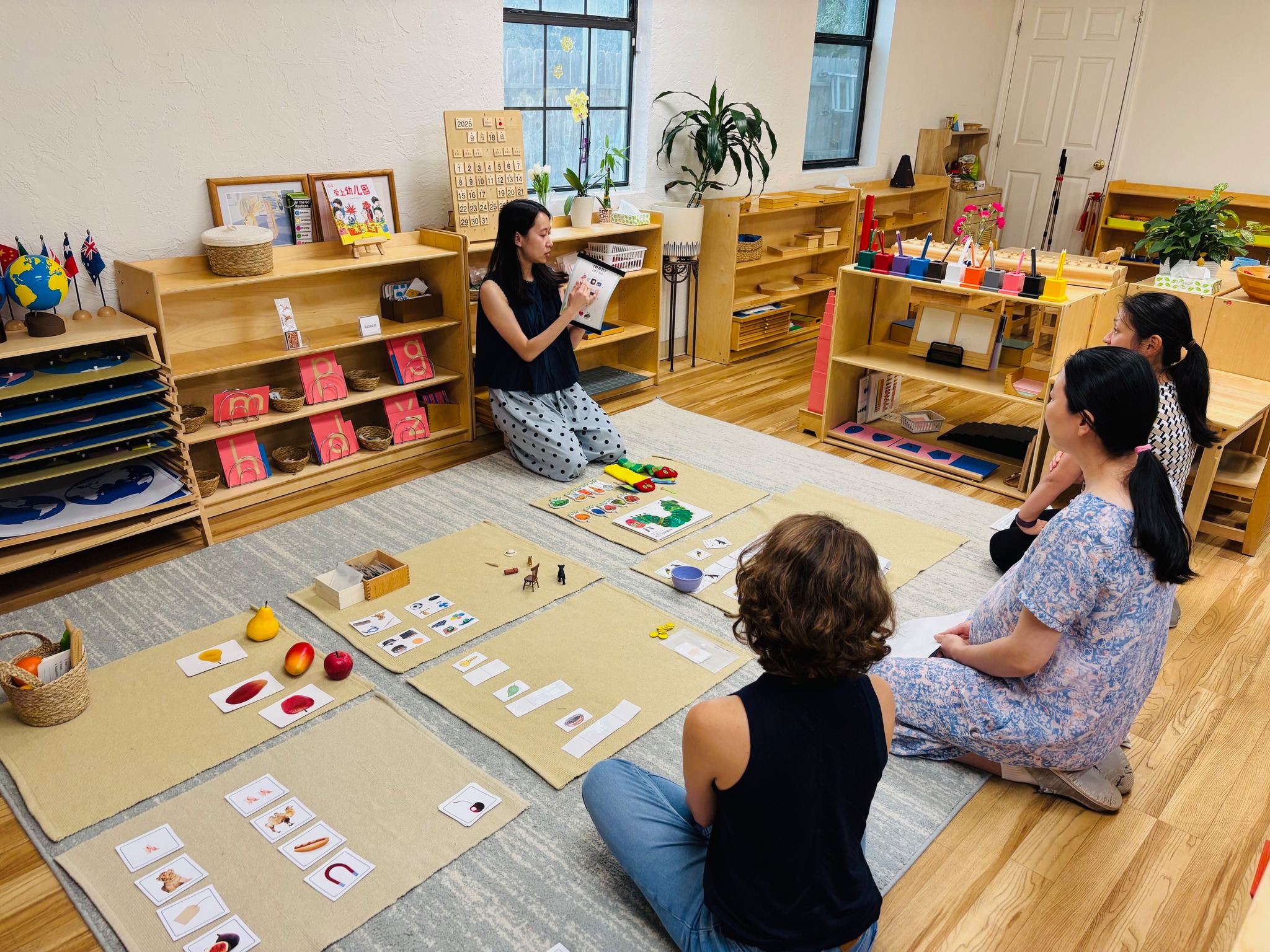 Montessori Classroom